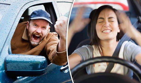 12-Hour Virginia Reckless Aggressive Driver Education Program - RADEP