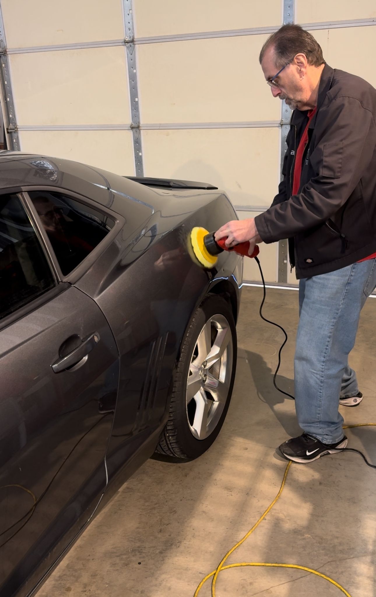 Paint Correction & Enhancement