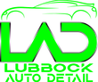 Lubbock Auto Detail Logo