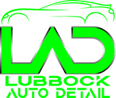 Lubbock Auto Detail Logo