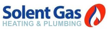 Solent Gas Heating and Plumbing Company Logo