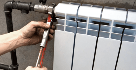 power flushing system repair