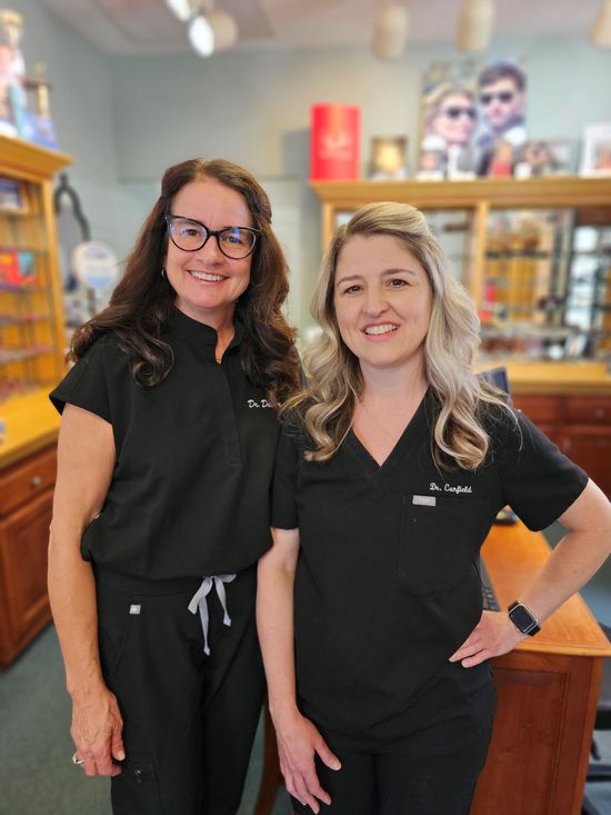 Daiber Vision Care Optometrist Russellville, AR