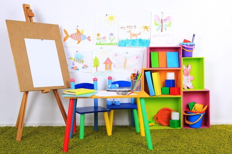 Play Area | Towradgi Play School