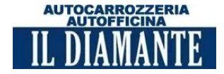 Autocarrozzeria-Autofficina-Il-Diamante-Logo
