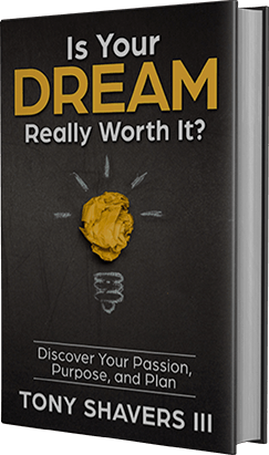 Amazon self help book best seller - Is Your Dream Really Worth It?