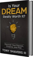 Amazon self help book best seller - Is Your Dream Really Worth It?