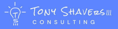 Tony Shavers III Consulting LLC logo