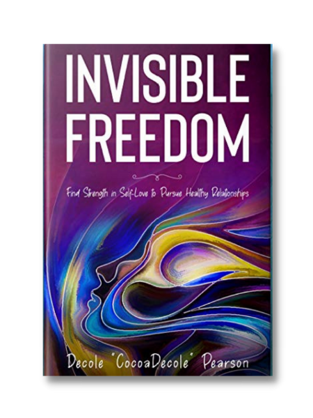 Book cover of Invisible Freedom