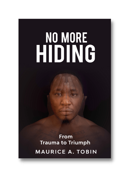 No More Hiding book cover