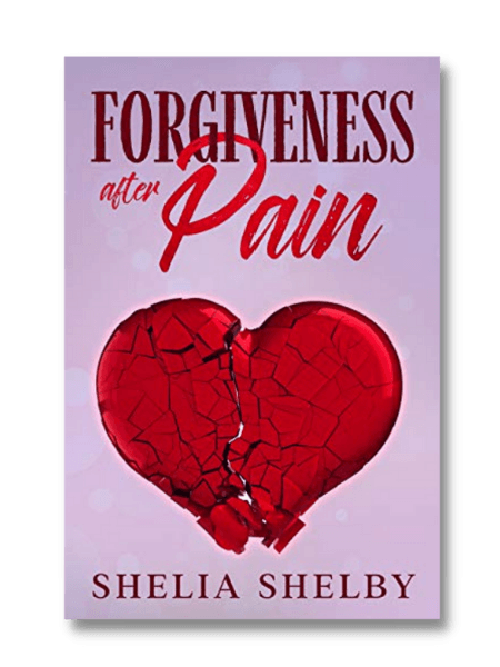 Book cover of Forgiveness After Pain