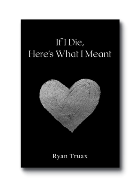 If I Die, Here's What I Meant book cover
