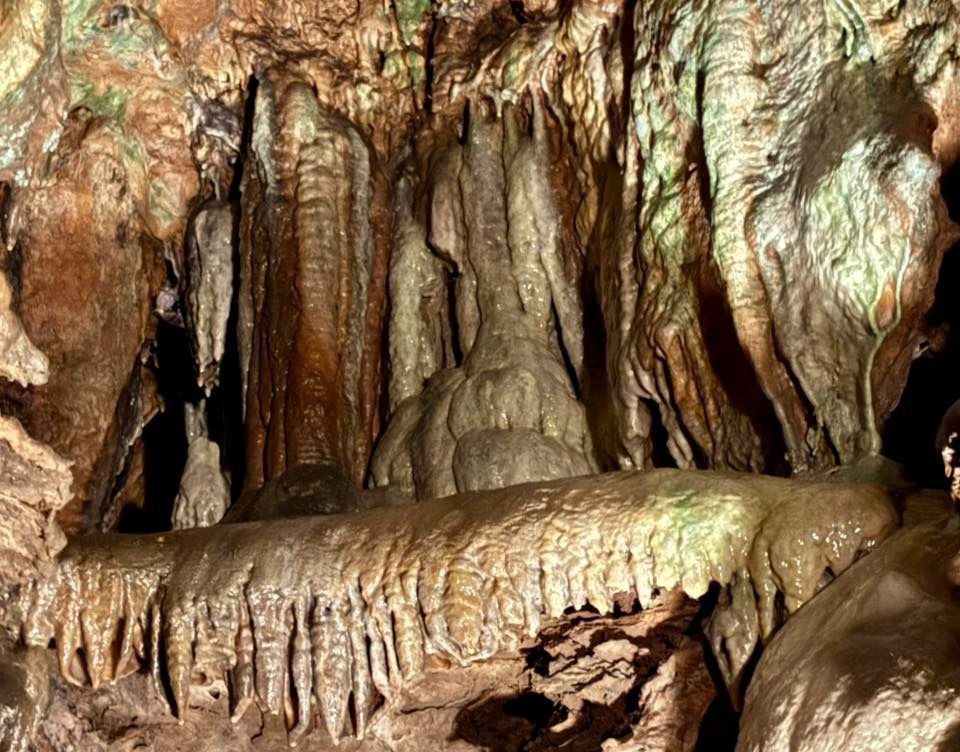 Linville Caverns