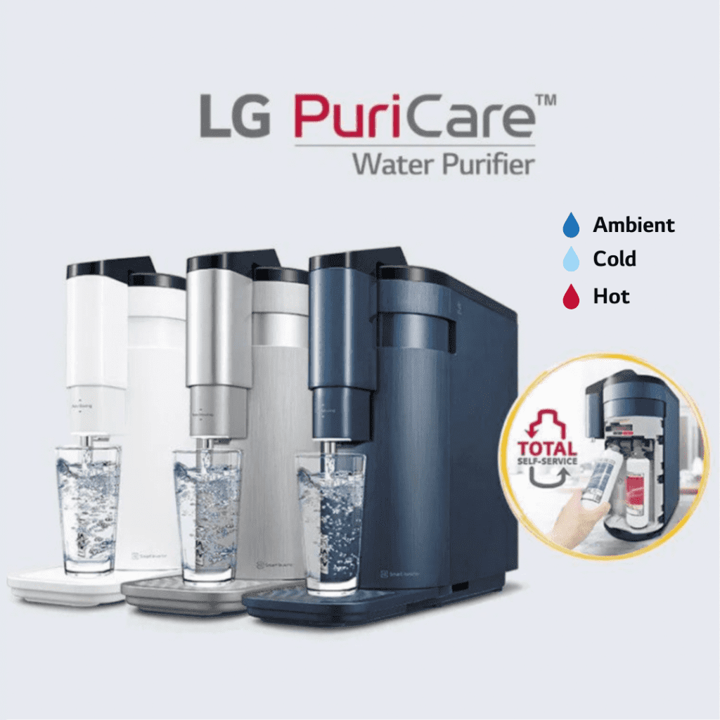LG Water Purifier