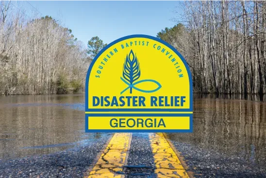 Disaster Relief Logo