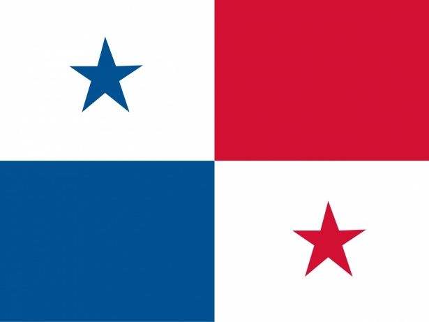 Panamanian Flag