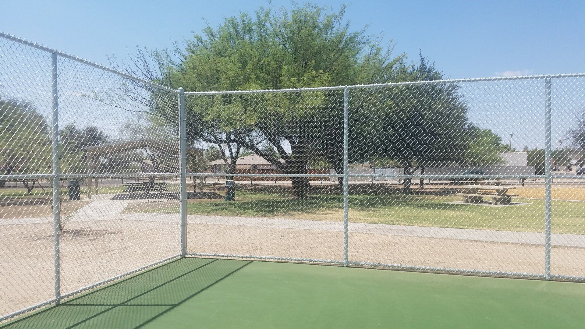 Durable fence — Fence products in Tucson, AZ