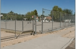 Protection fence — Fence products in Tucson, AZ