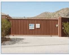 Heavy duty fence — Fence products in Tucson, AZ