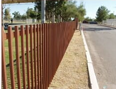 Park fence — Fence products in Tucson, AZ