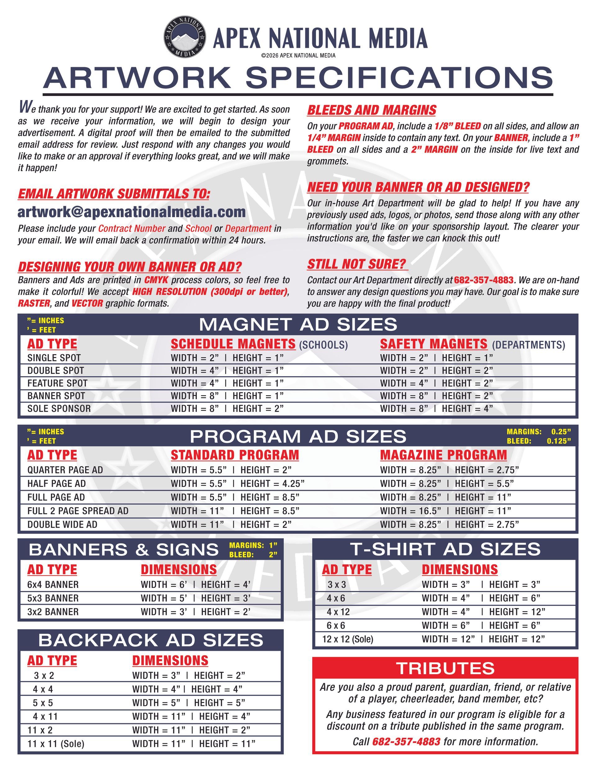 apex nationals artwork specs sheet