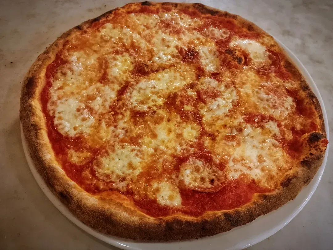 Pizza Margherita