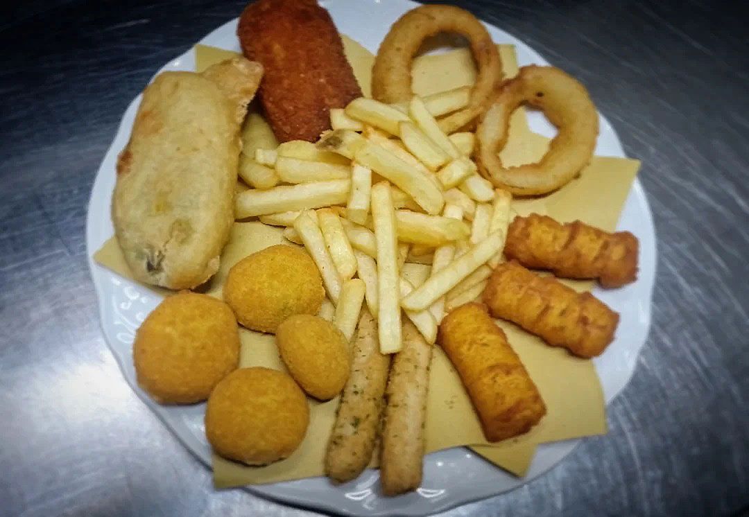 Antipasti fritti