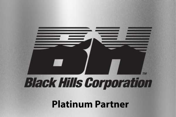 Black hills corporation is a platinum partner of bh