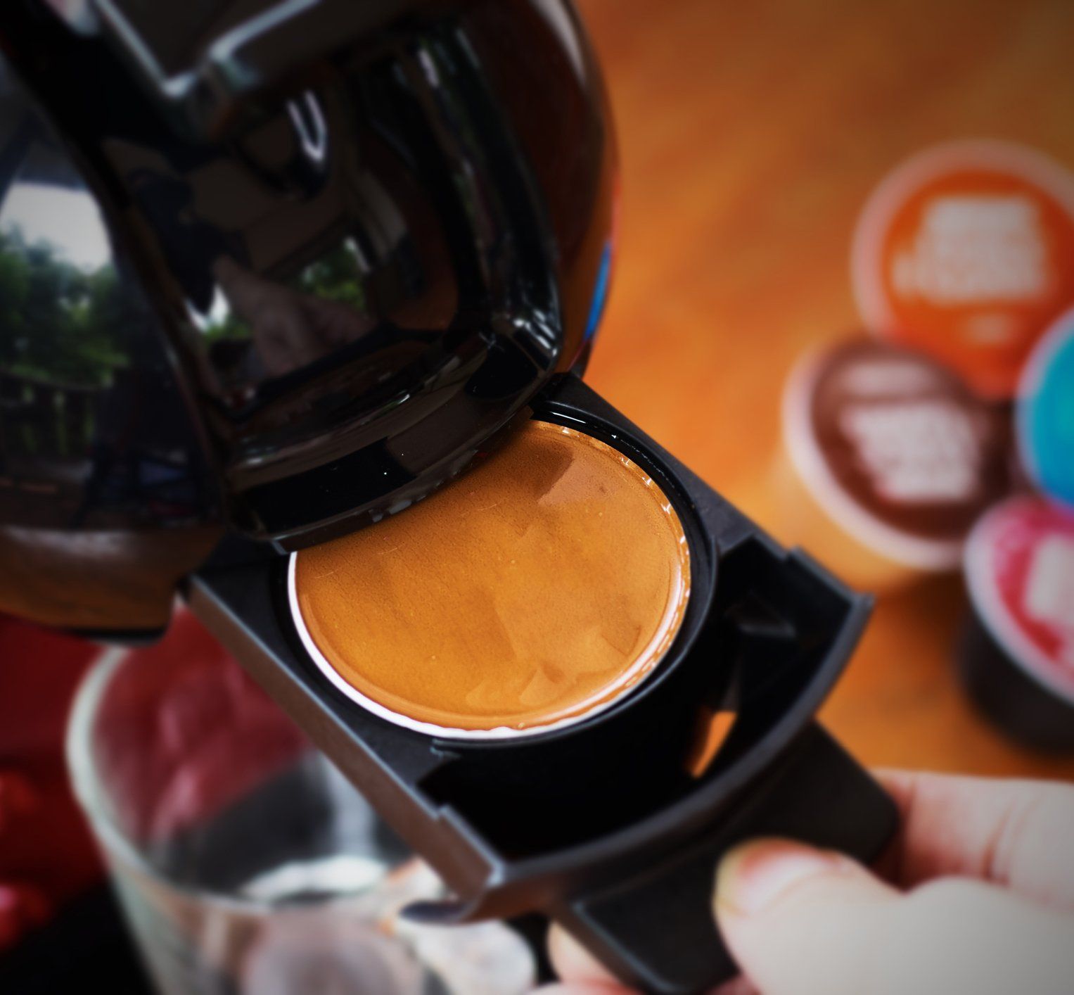 Coffee — Coffee Pods & Espresso Maker Machine in Piketon, OH