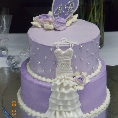 Designer Cake