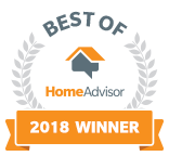 Home Advisor 2018 Winner