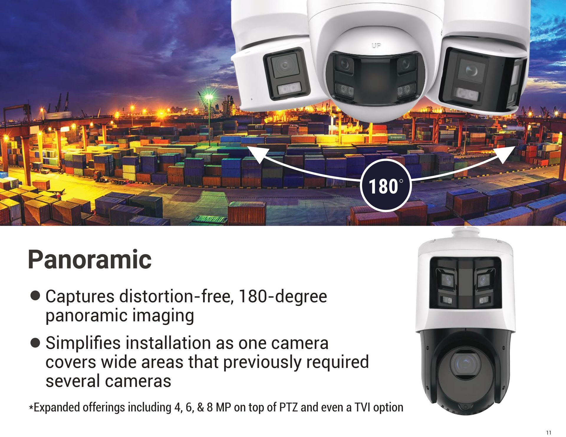 Security Camera Brochure Page 3