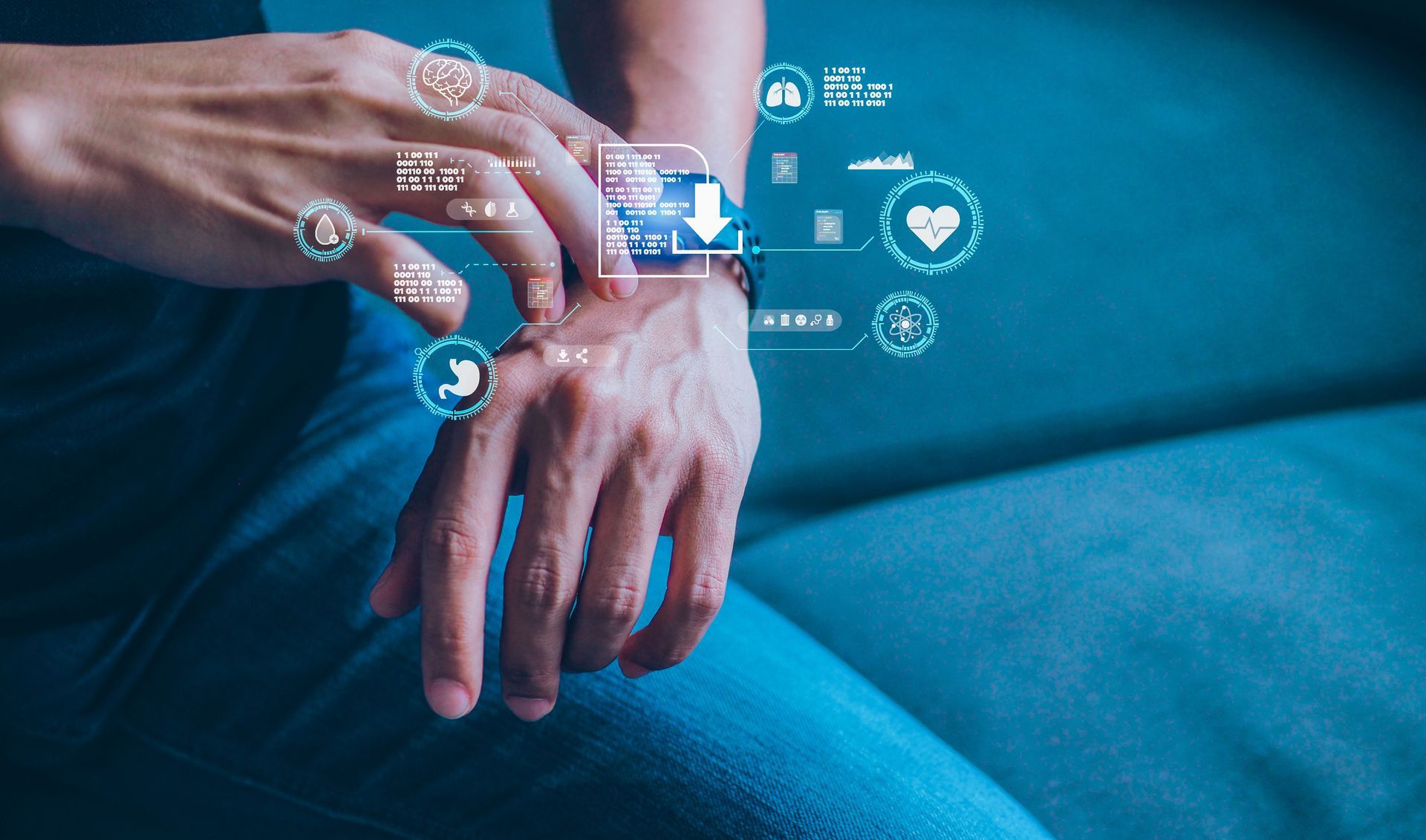 Medical Alarm System Service