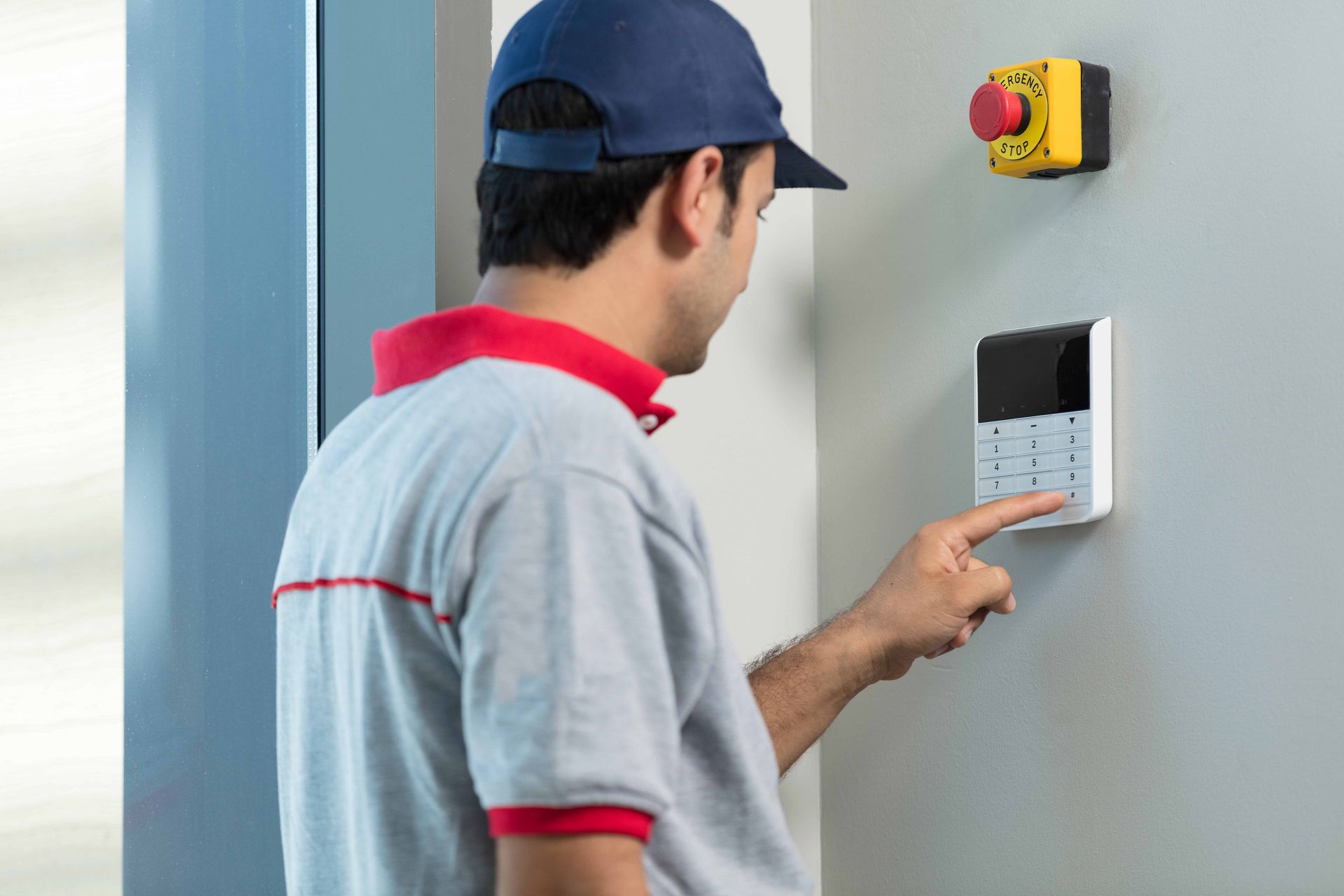 Fire Alarm System Service