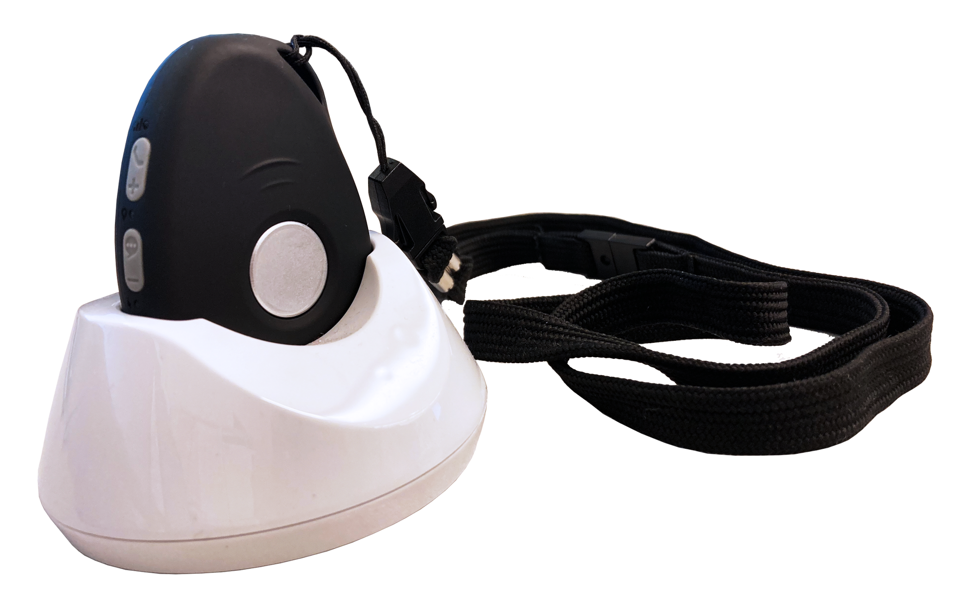 Teardrop with Lanyard