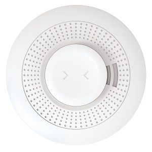 Wireless Smoke Detector Pro Series