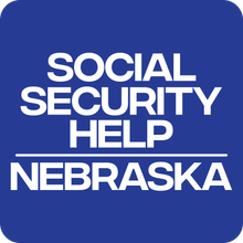 Social Security Help Nebraska logo