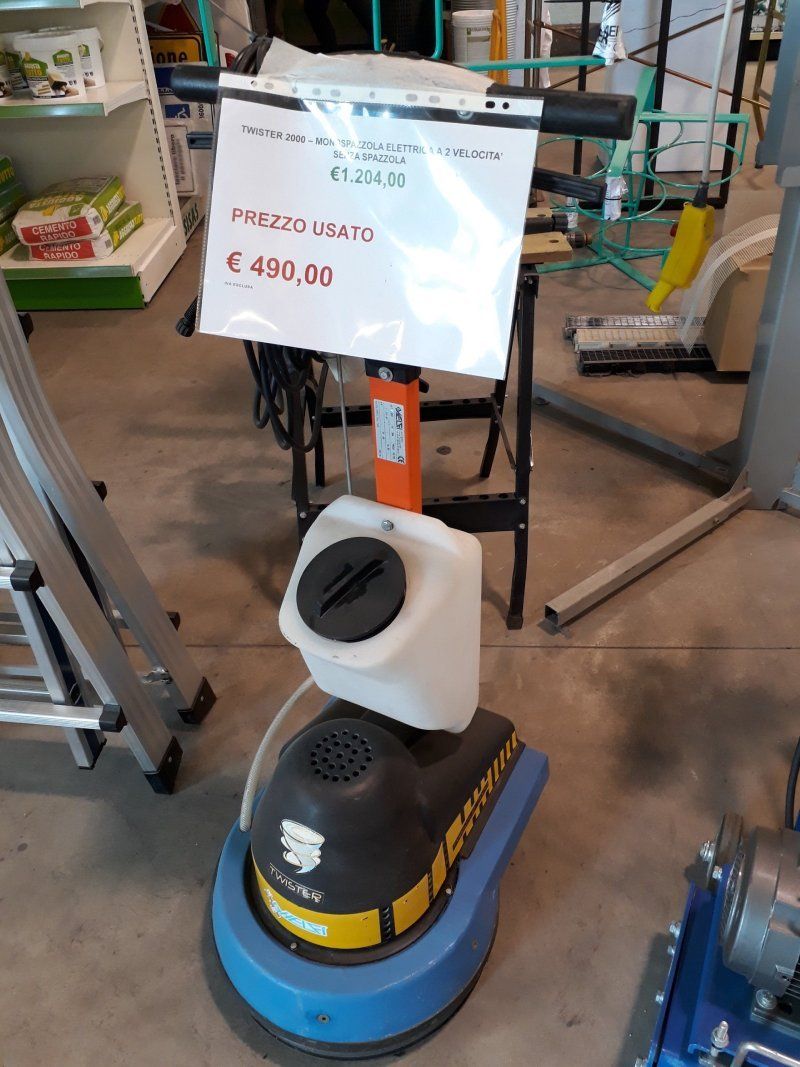 spazzola elettrica in promozione