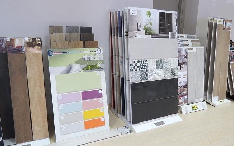 ampi scelta di ceramiche