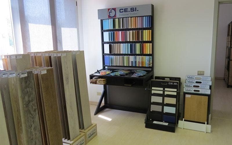 pavimentazione in varie colorazioni