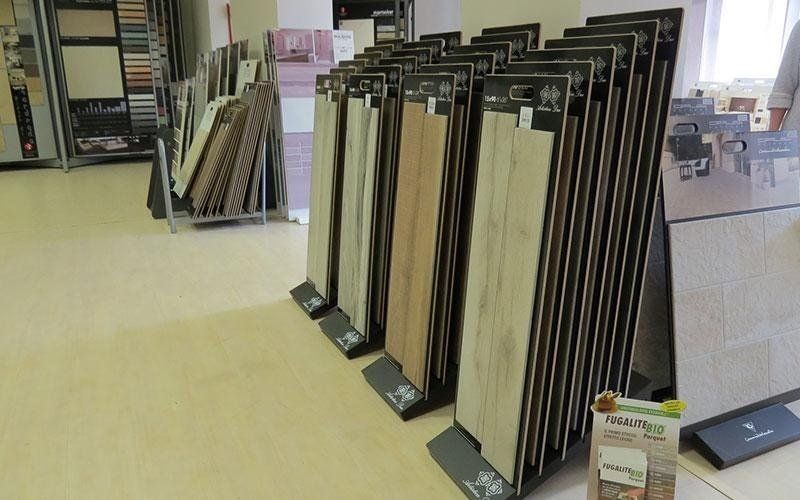 pavimenti in laminato