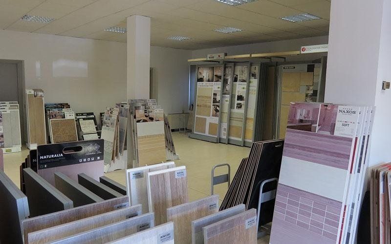 ampia scelta di rivestimenti