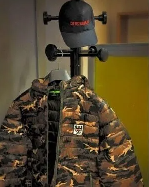 giubbotto antinfortunistica