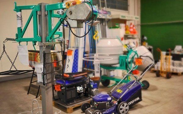 prodotti per il giardinaggio