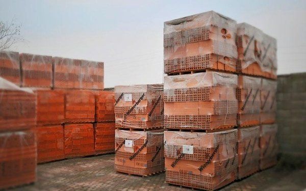 mattoni comuni per costruzioni edili