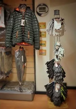 abbigliamento da lavoro