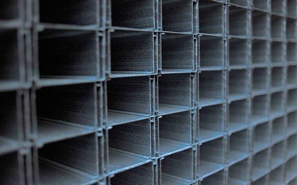 reti in ferro per nuove costruzioni di edilizia