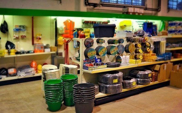 articoli di ferramenta