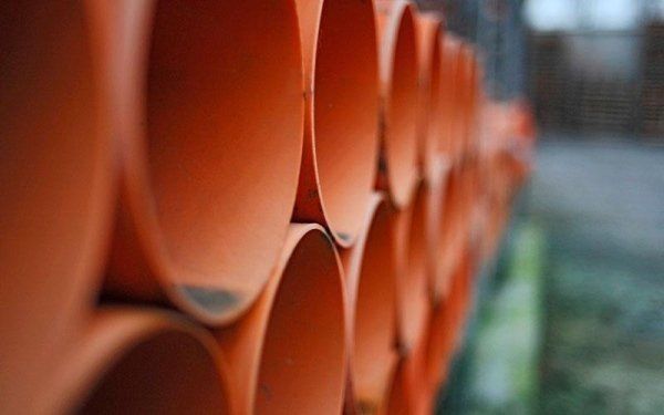 tubi per canalizzazione