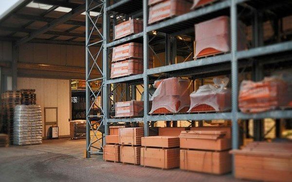 deposito materiali edili